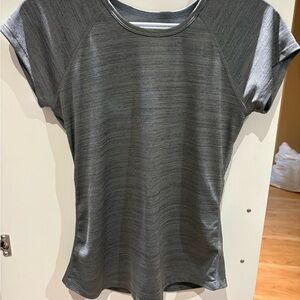 Charcoal Heather Women's Short Sleeve Tee